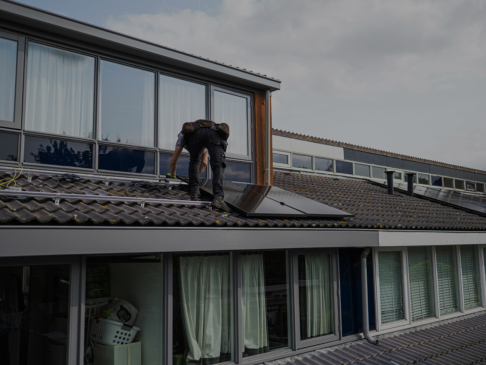 Toptemp Installasjon solceller