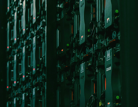 Datasentre og digital infrastruktur