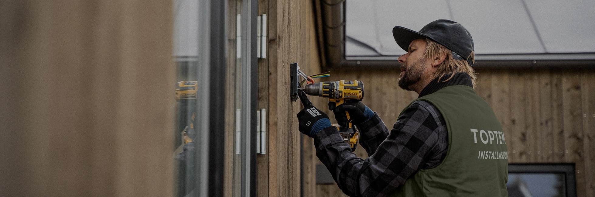 Toptemp Installasjon elektrisk installasjon